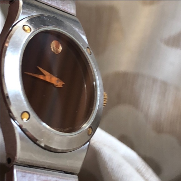 Woman’s MOVADO watch (price is firm) - Picture 4 of 6